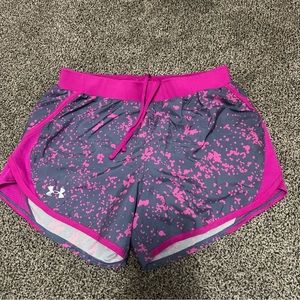 Under Armour Women's Fly-By 2.0 Shorts